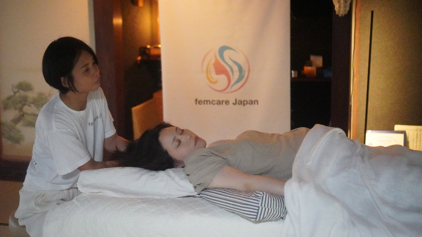 【フェムケアニスト限定】12/16 靭帯性関節ストレイン(LAS)セミナー