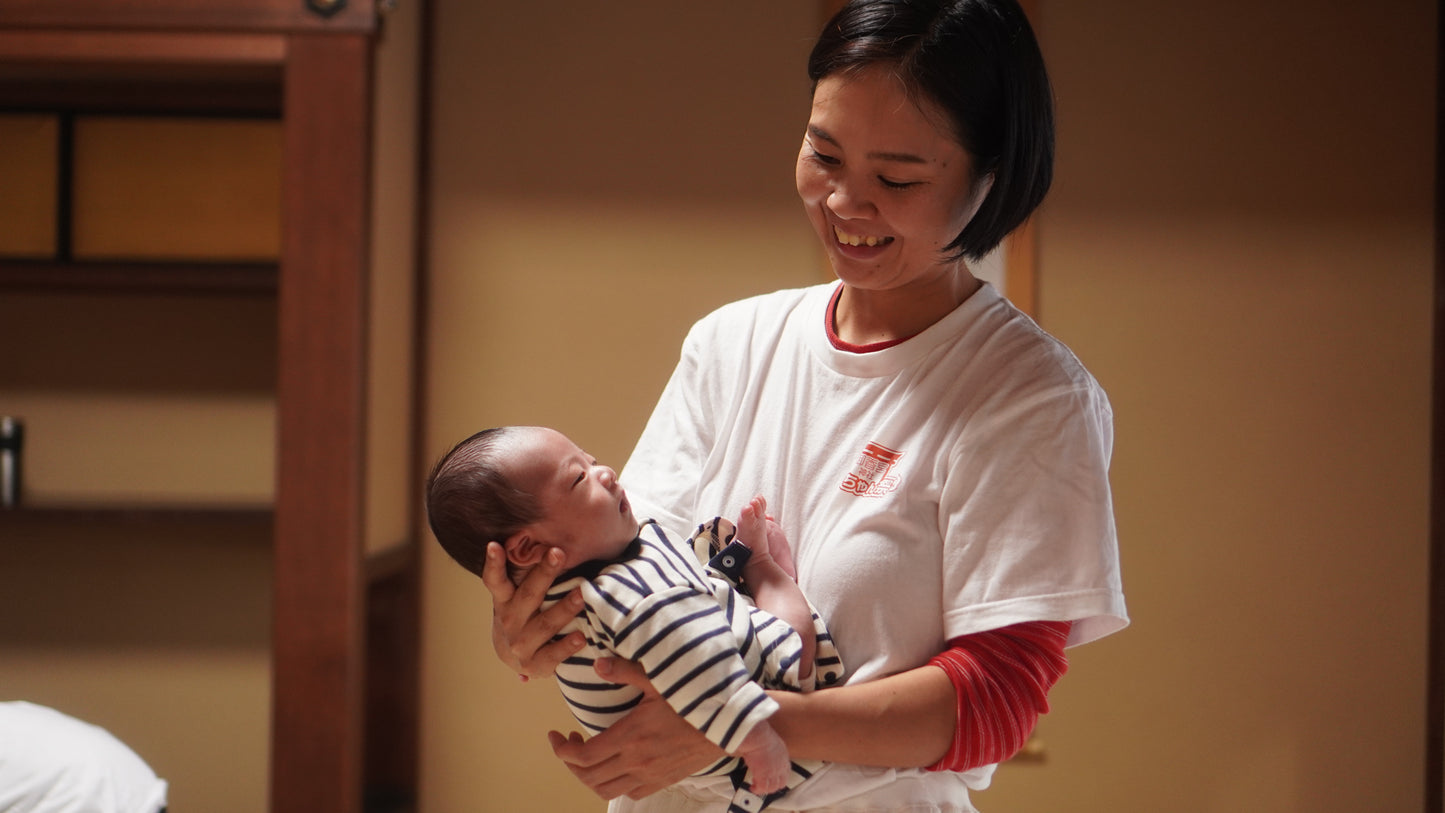 【無料・6月開催】赤ちゃん整体から始まる、女性の一生に寄り添う継続ケア無料オンラインセミナーセミナー(60分)