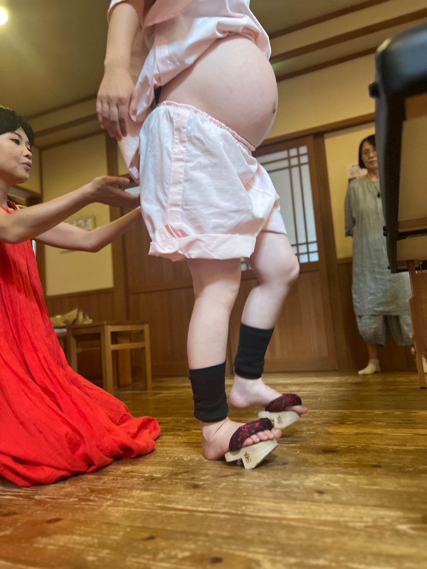 一本歯下駄アスリート向けプレミアムケア