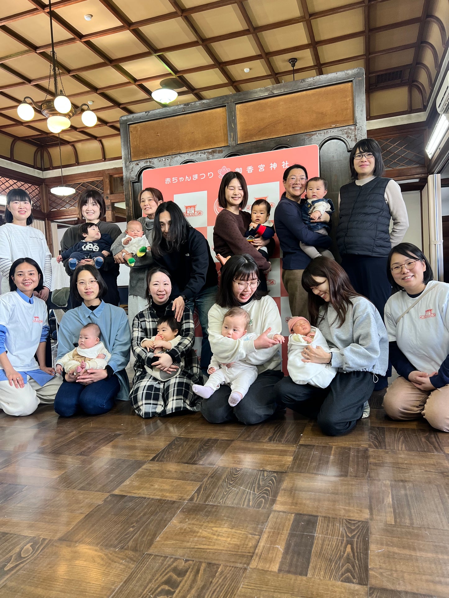 【5月15日(金)】赤ちゃん整体教室くるくるトントンin東京