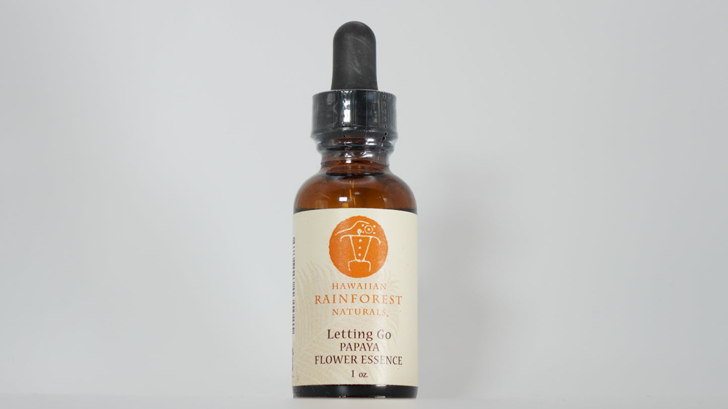 ハワイアン レインフォレスト ナチュラルズ フラワーエッセンス