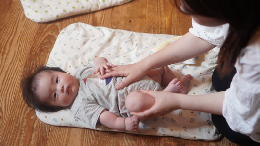 赤ちゃんの便秘
