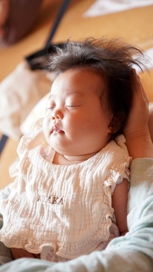 物音ひとつ立ててはいけない