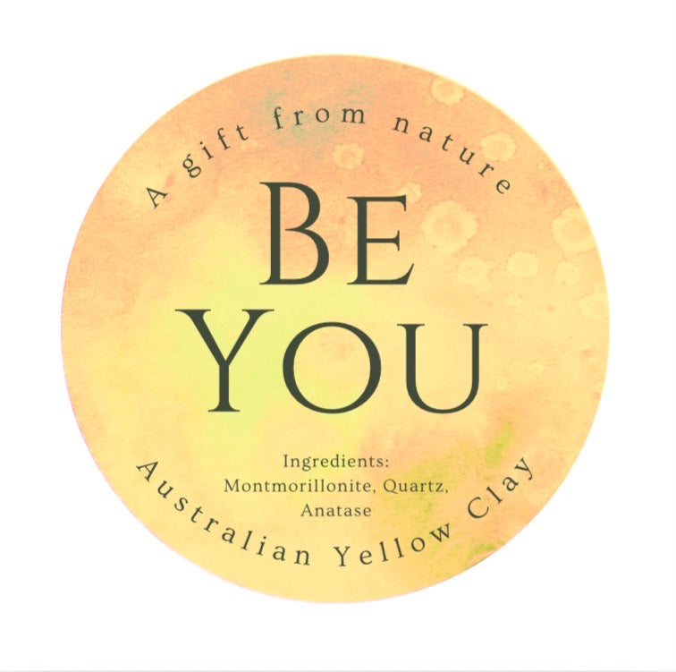 オーストラリア産クレイ　イエロー