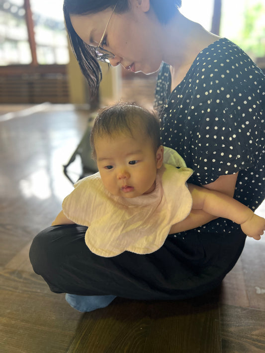 【11月オンライン】ママのための赤ちゃん整体教室くるくるトントン