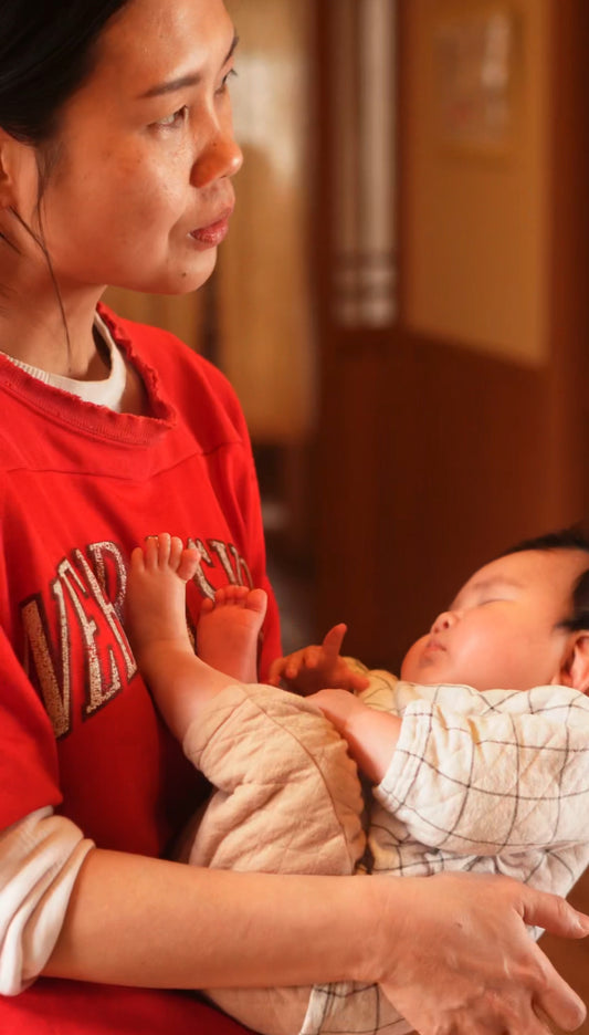 【4月オンライン】ママのための赤ちゃん整体教室くるくるトントン(詳細を必ずご確認ください）